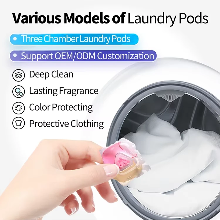 multiple effect Natural 8 in 1 laundry pods multiple effect Natural 8 in 1 laundry pods